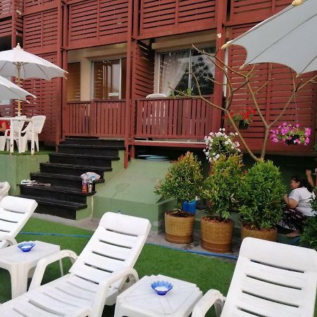 Montana Court Pattaya Διαμέρισμα Εξωτερικό φωτογραφία