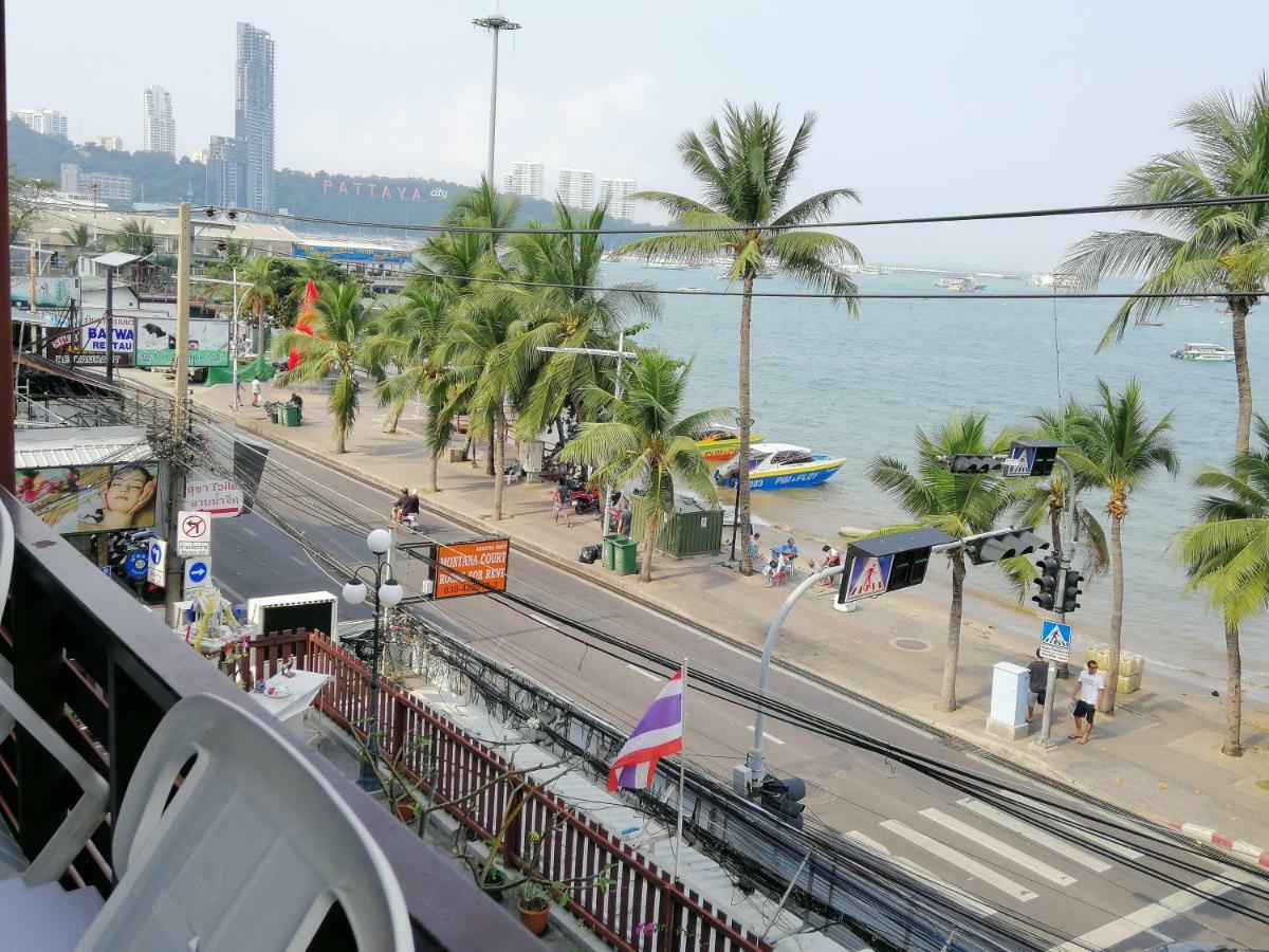Montana Court Pattaya Διαμέρισμα Εξωτερικό φωτογραφία