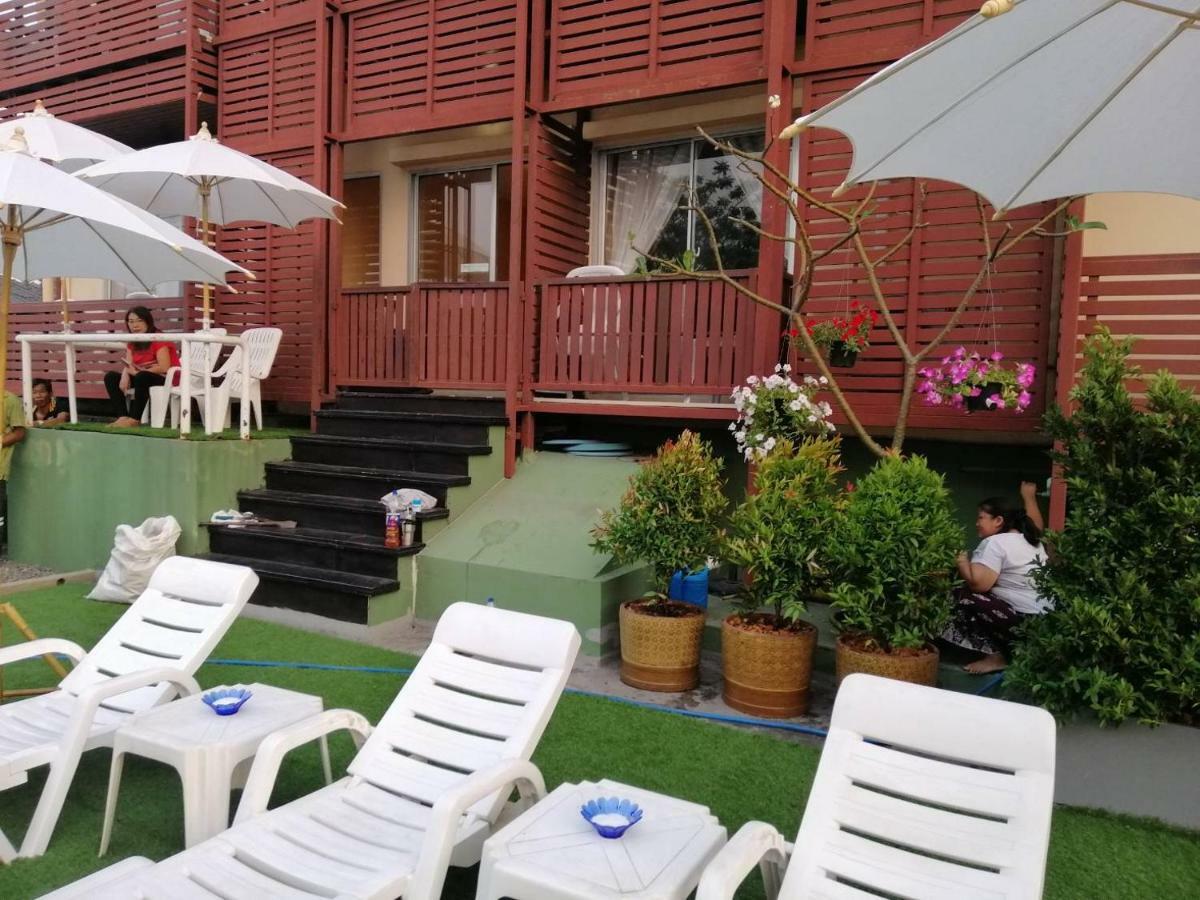 Montana Court Pattaya Διαμέρισμα Εξωτερικό φωτογραφία