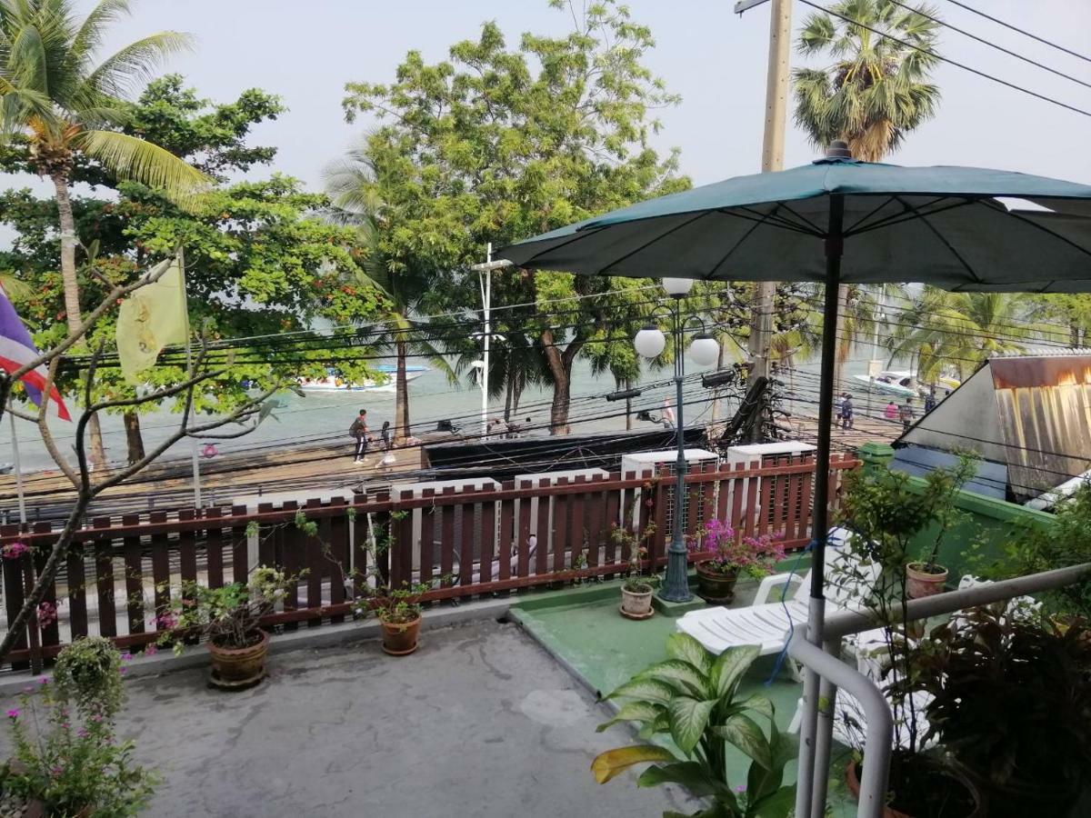 Montana Court Pattaya Διαμέρισμα Εξωτερικό φωτογραφία