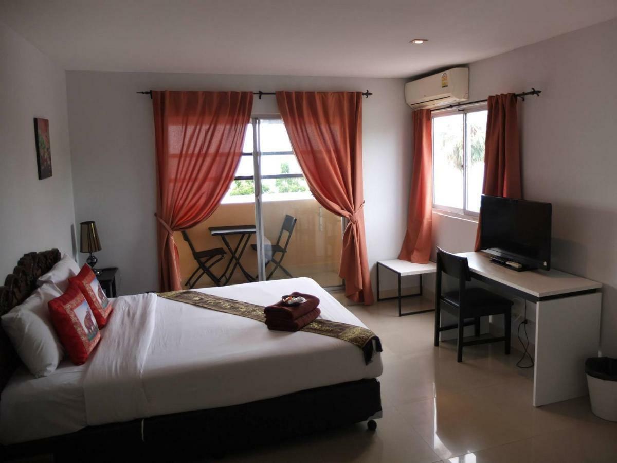 Montana Court Pattaya Διαμέρισμα Εξωτερικό φωτογραφία