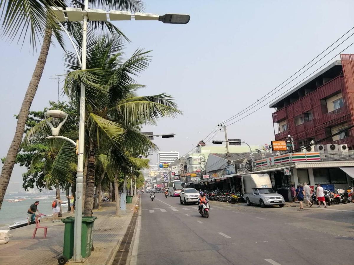 Montana Court Pattaya Διαμέρισμα Εξωτερικό φωτογραφία
