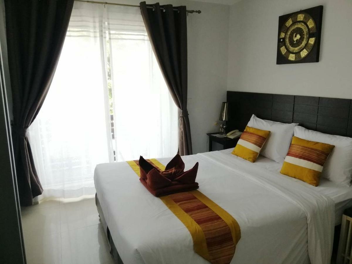 Montana Court Pattaya Διαμέρισμα Εξωτερικό φωτογραφία