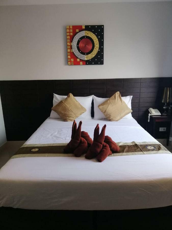 Montana Court Pattaya Διαμέρισμα Εξωτερικό φωτογραφία