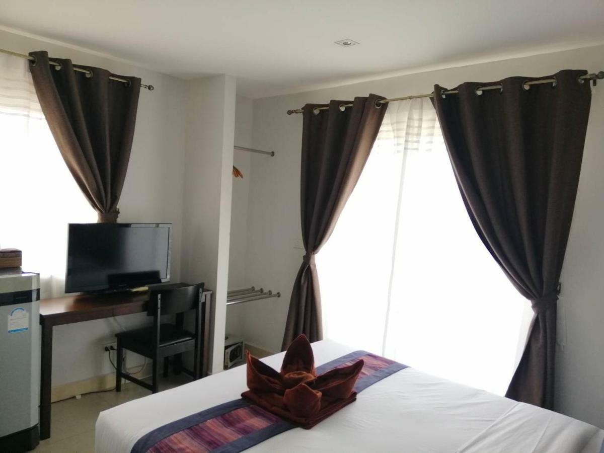 Montana Court Pattaya Διαμέρισμα Εξωτερικό φωτογραφία