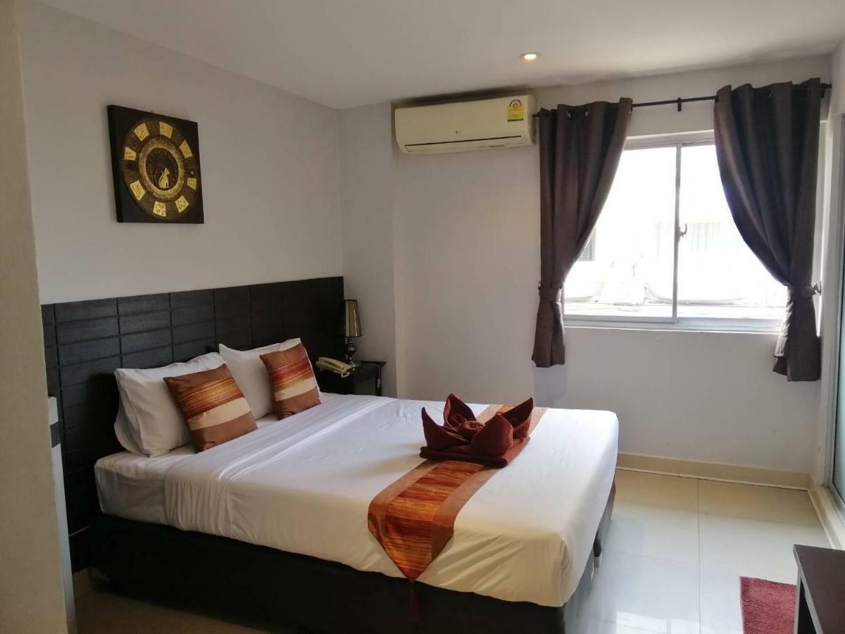 Montana Court Pattaya Διαμέρισμα Εξωτερικό φωτογραφία